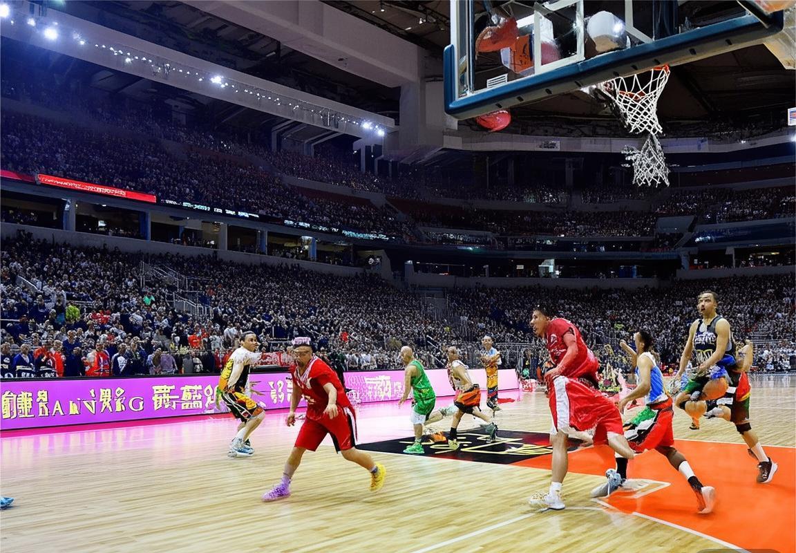 2018CBA辽沪巅峰对决：精彩瞬间回顾