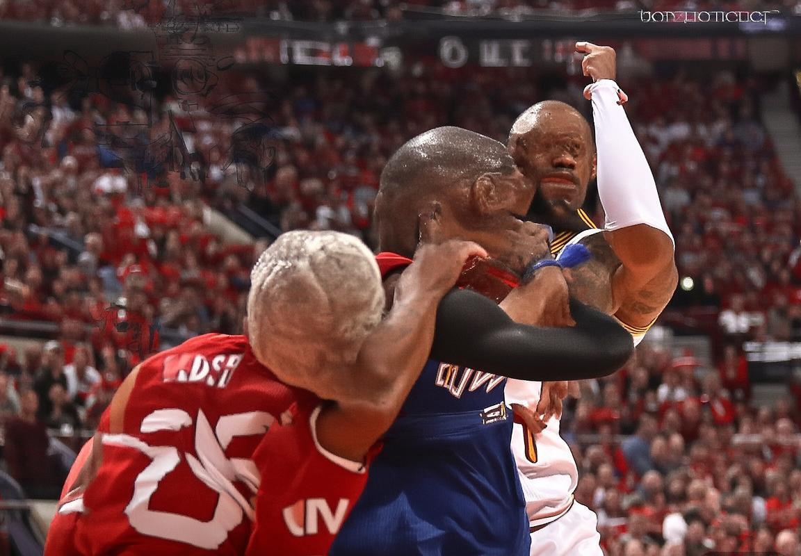 2016-2017 NBA赛季骑士猛龙巅峰对决回顾：领袖詹姆斯与德罗赞火花四溅