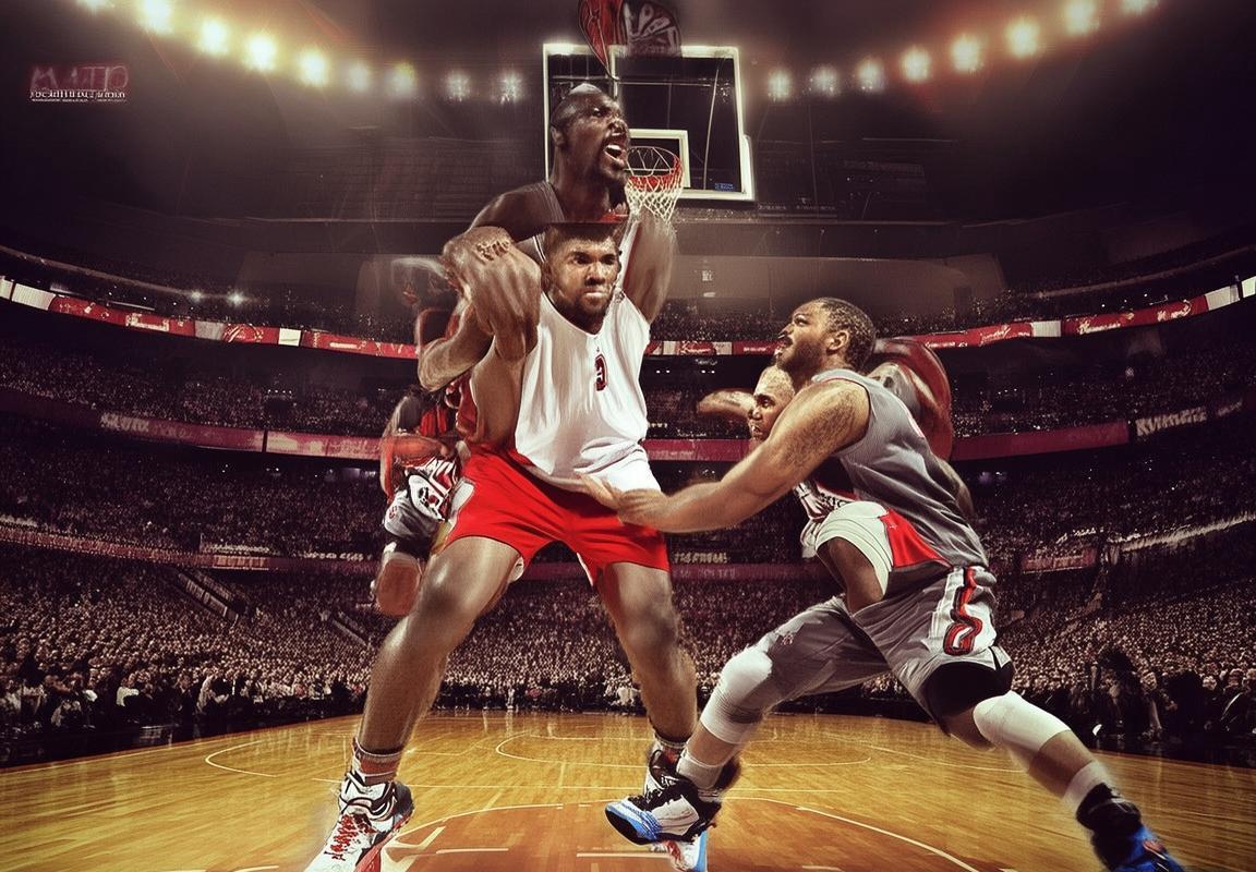 2013年NBA经典对决：热火与开拓者巅峰之战回顾