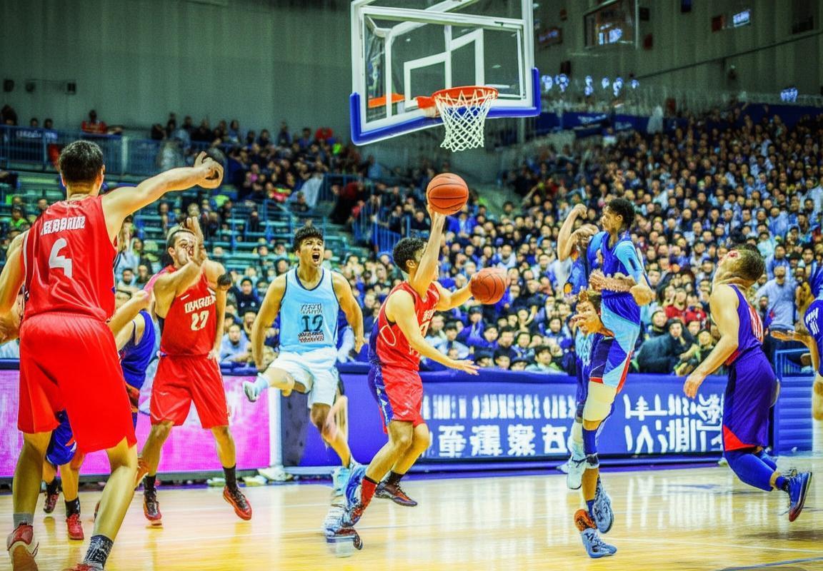 2019 CUBA清华北大巅峰对决：篮球盛宴激情碰撞